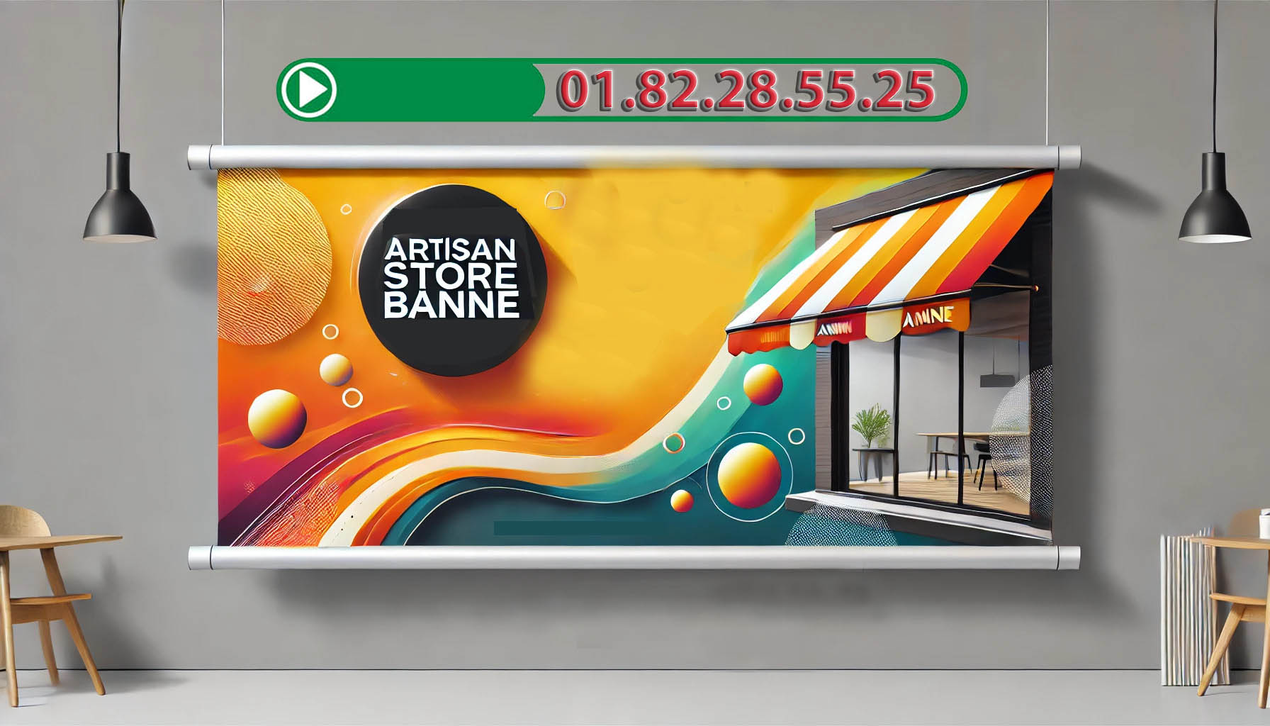 Dépannage Store Banne Le perreux sur marne 94170